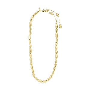 Pilgrim 102636011 Presence Necklace Silver
