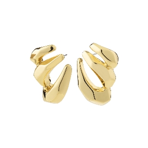 Pilgrim 112632003 Cin7 Inner Earring Gold