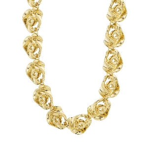 Pilgrim 112632003  Inner Necklace Gold