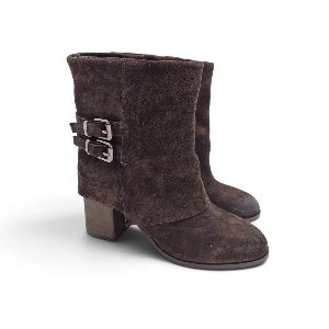 L'Orange Alice-21 Choco Suede