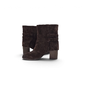 L'Orange Alice-21 Choco Suede