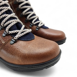 Martino Banff Tan Navy Gr:6W