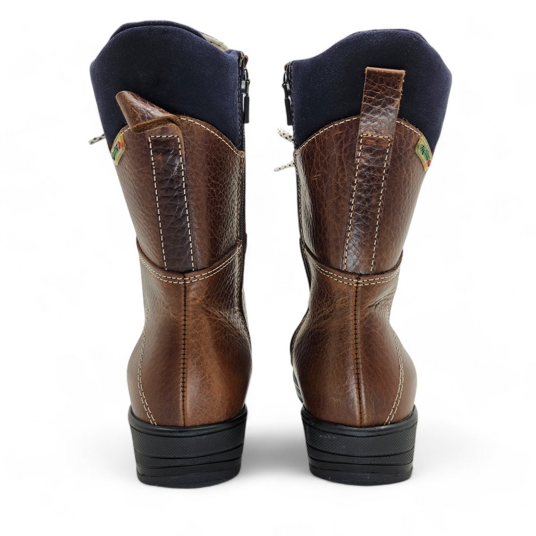 Martino Banff Tan Navy Gr:6W