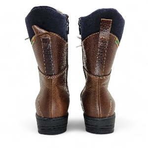 Martino Banff Tan Navy Gr:6W