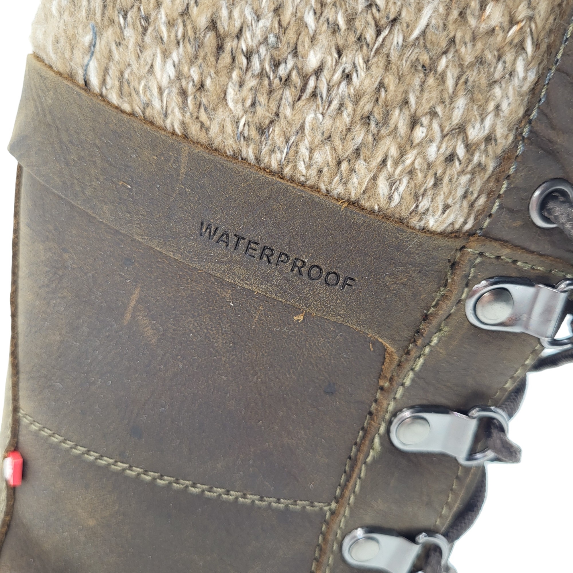 Nexgrip Ice Fall Hi Fossil[5]
