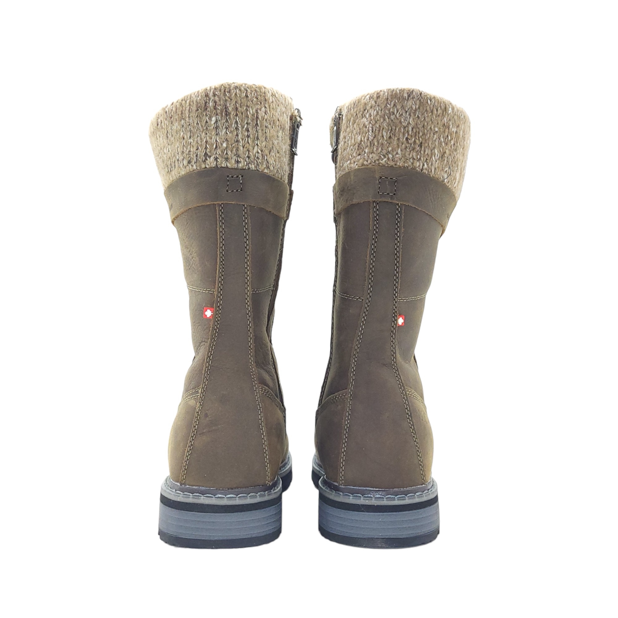 Nexgrip Ice Fall Hi Fossil[5]