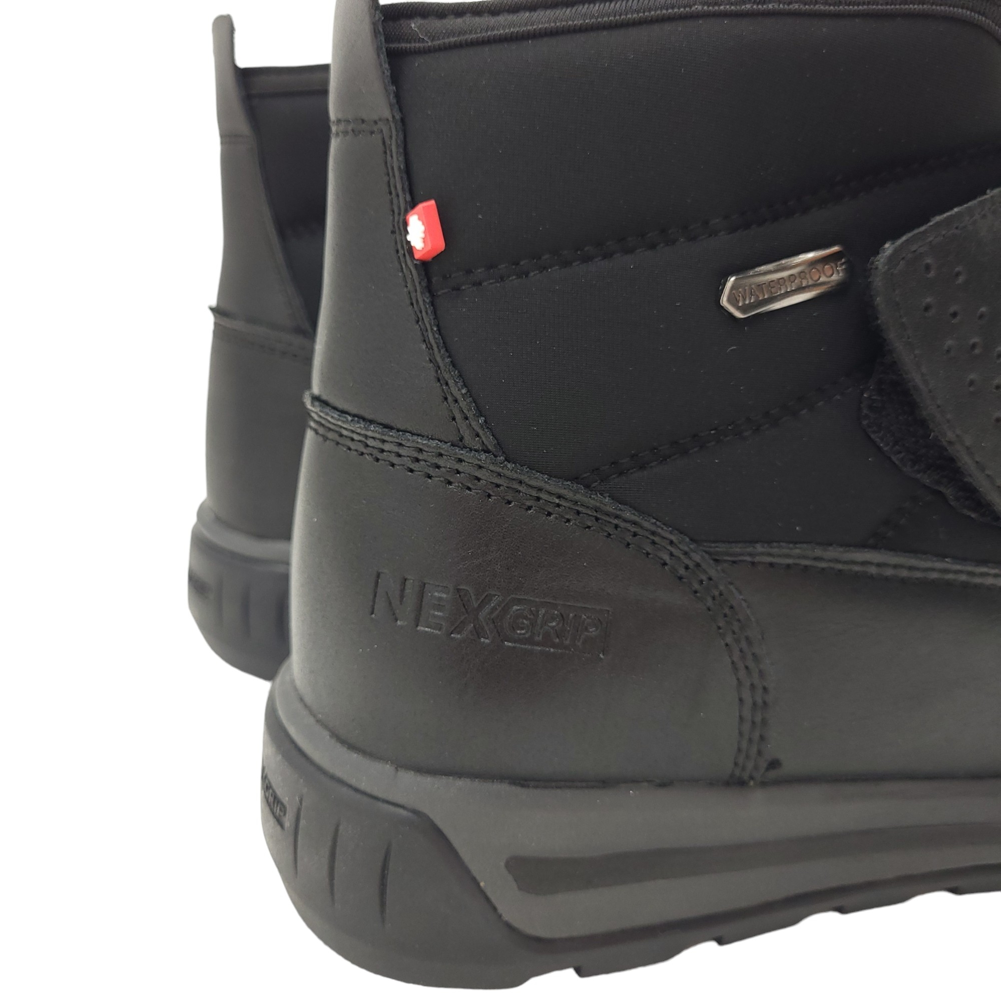 Nexgrip R0306 Ice Lite-V Black[6]