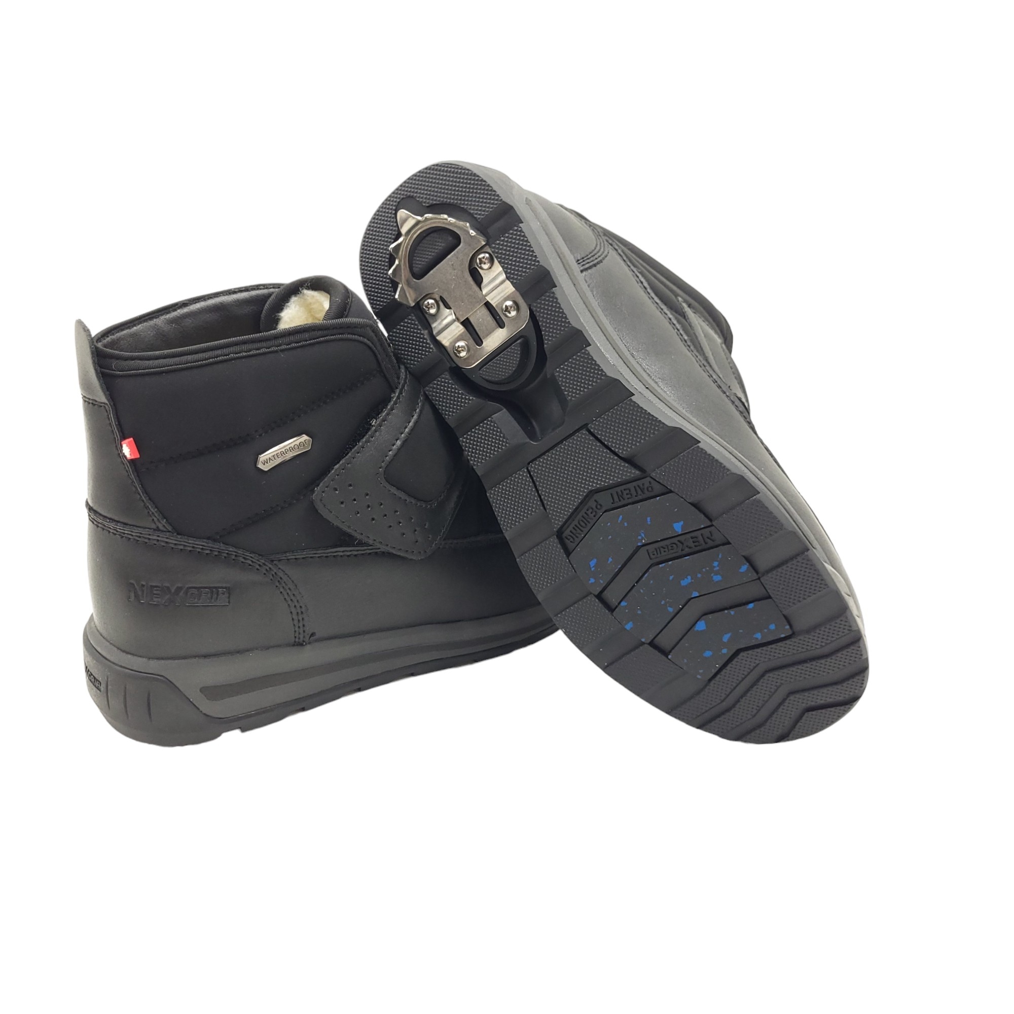 Nexgrip R0306 Ice Lite-V Black[6]