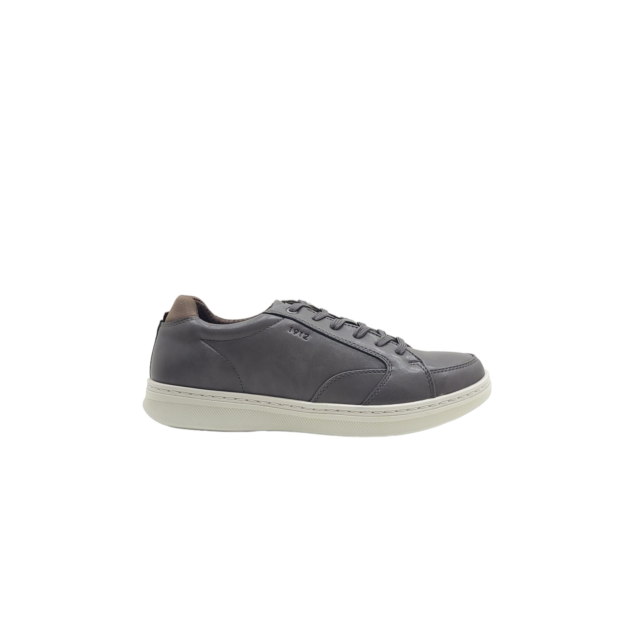 Chaussures Sport En Cuir à Bout Mocassin ATC