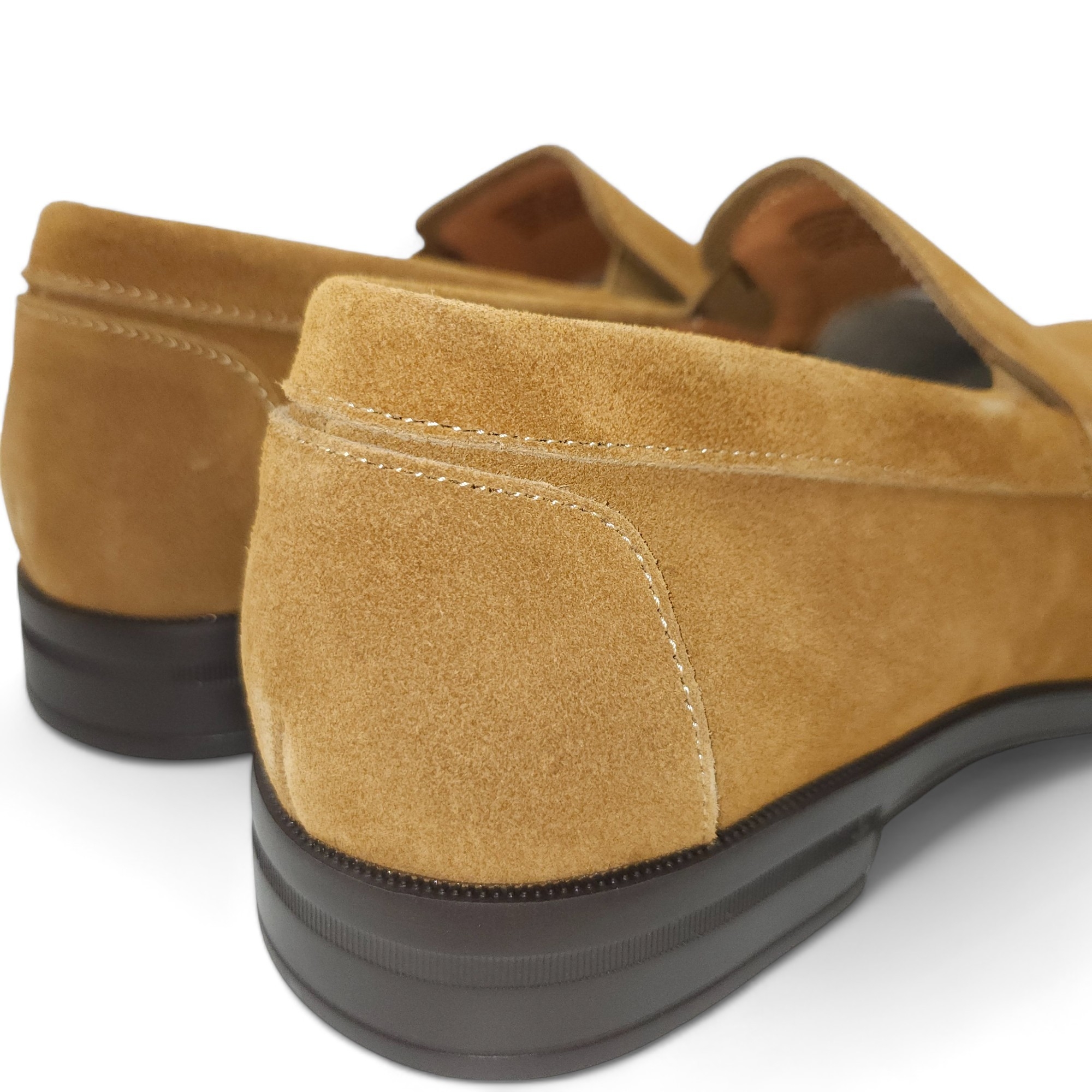 Chaussures Formelles Stacy Baldwin Regency - Marron/taupe - Pointure 8,5 US Homme - Neuves Sans Boîte