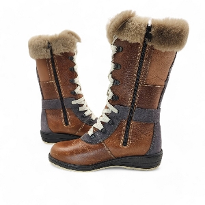 Martino Maggie Tan/Grey Gr:6W