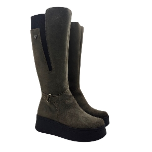 Pajar Jennifer Rustic Suede
