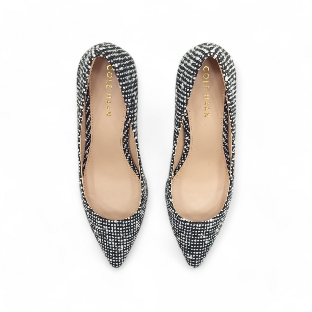 Cole Haan W28758 Mylah Black/White[10]