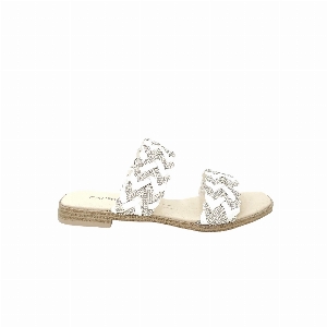 Caprice 27103-20 White Crystal