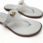 Michael Kors Jillian Thong Blanc[5]