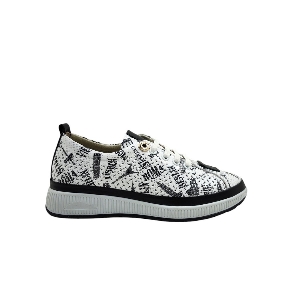G2-G352660 Blanc/Noir Multi