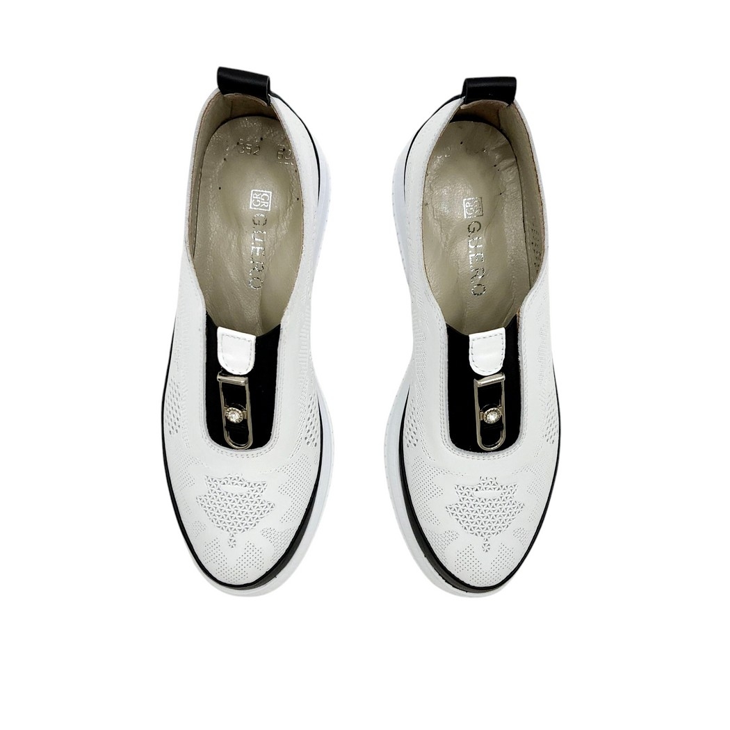 G2-G352634 Blanc/Noir
