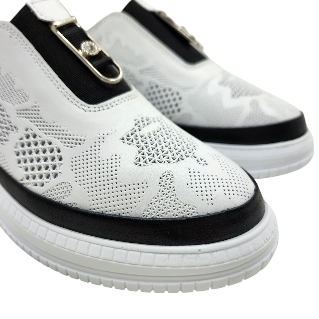 G2-G352634 Blanc/Noir