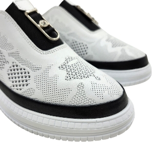 G2-G352634 Blanc/Noir