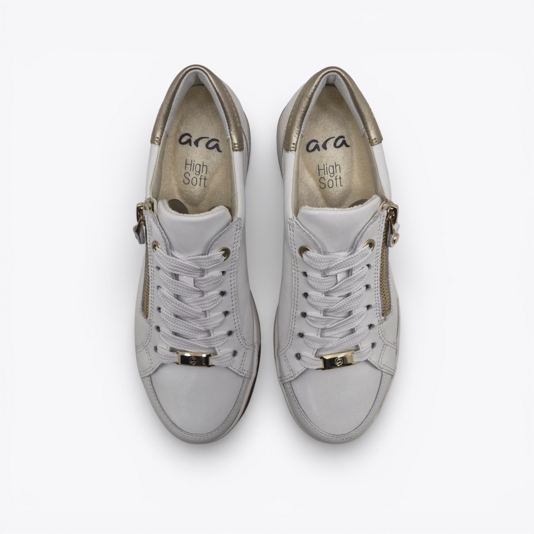 Rei-Low 12-34432-83 Blanc Patent