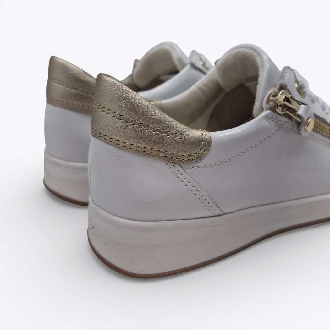 Rei-Low 12-34432-83 Blanc Patent