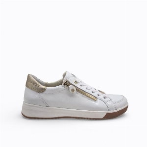 Ara Rei-Low 12-34432-83 Blanc Patent