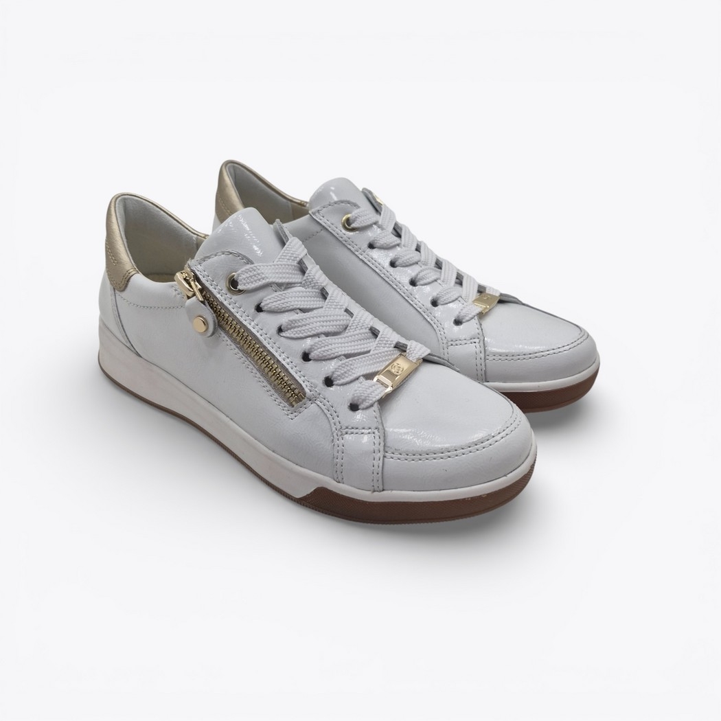 Rei-Low 12-34432-83 Blanc Patent