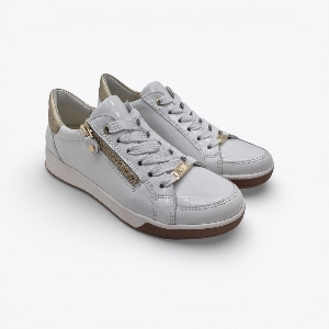 Rei-Low 12-34432-83 Blanc Patent