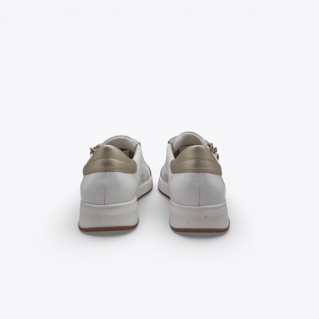 Rei-Low 12-34432-83 Blanc Patent