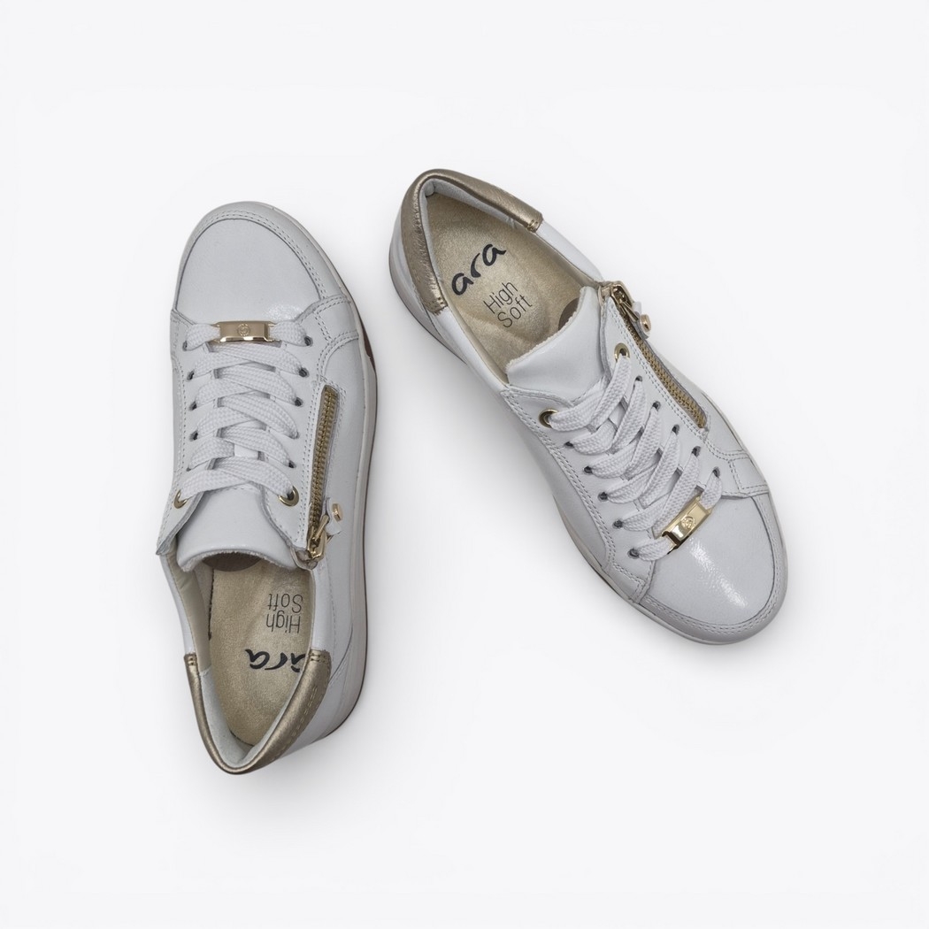 Rei-Low 12-34432-83 Blanc Patent