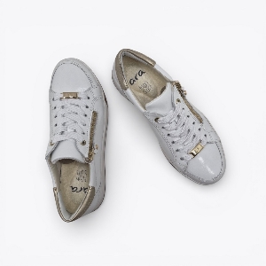 Rei-Low 12-34432-83 Blanc Patent