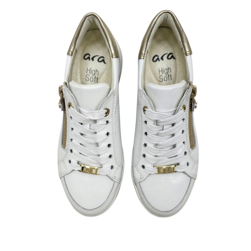 Rei-Low 12-34432-83 Blanc Patent