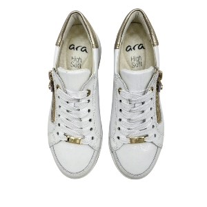 Rei-Low 12-34432-83 Blanc Patent