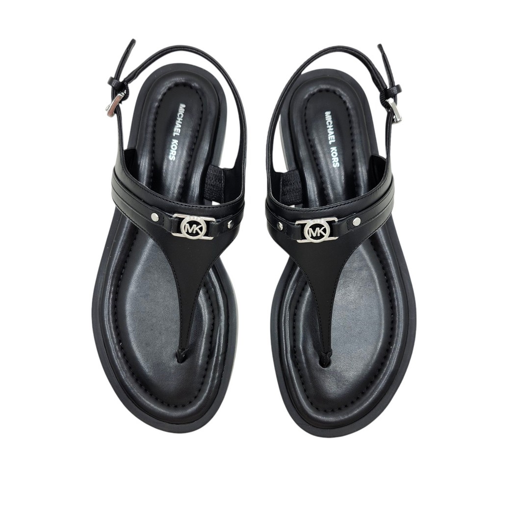 Mandy Thong Sandal 40S5MAFS Noir