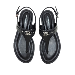 Mandy Thong Sandal 40S5MAFS Noir