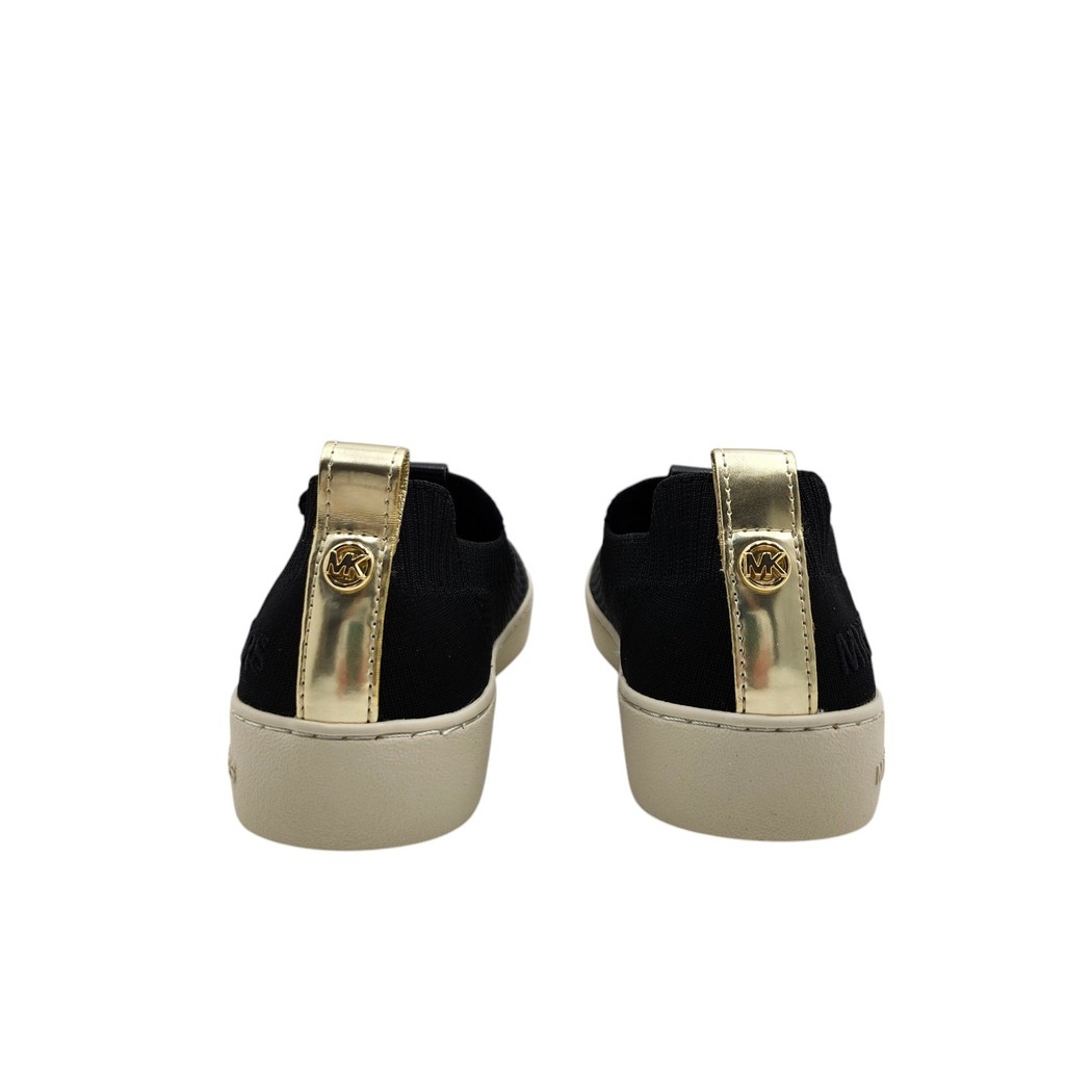 Juno Knit Slip On  43R5JUFP Noir