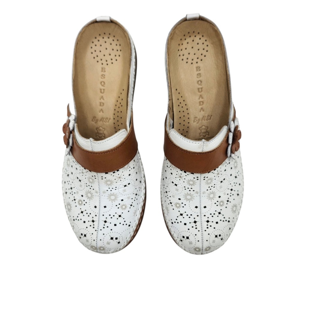 Talma-3 Blanc