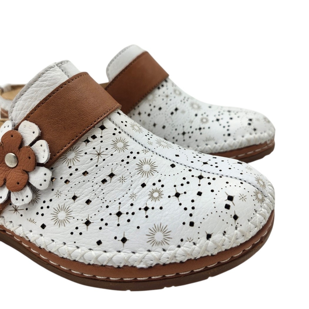 Talma-3 Blanc