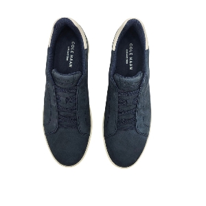 Luxe Slpi On Sneakers C40668 Navy Nubuck