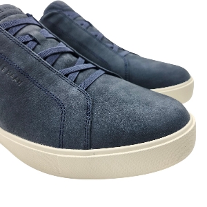Luxe Slpi On Sneakers C40668 Navy Nubuck