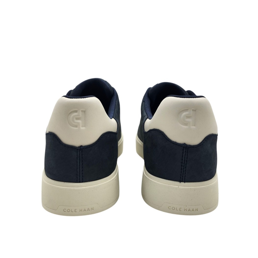Luxe Slpi On Sneakers C40668 Navy Nubuck