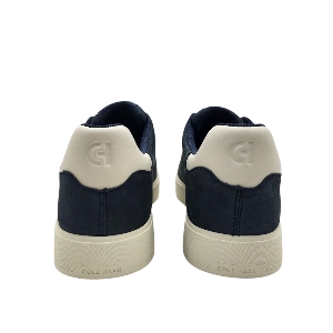 Luxe Slpi On Sneakers C40668 Navy Nubuck