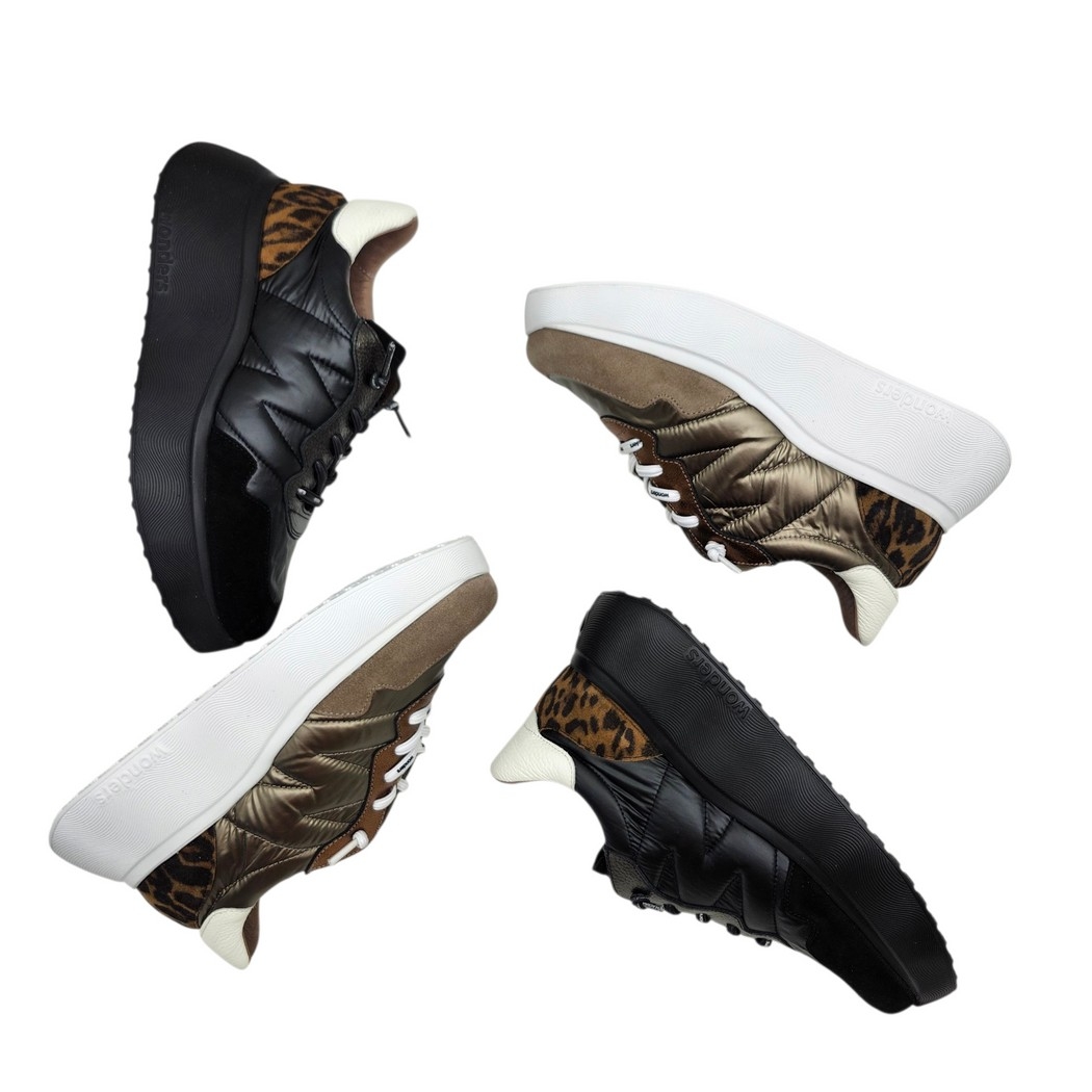Wonders A-3610 Noir