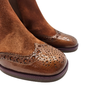 Hispanitas HI253588 Milan Cognac
