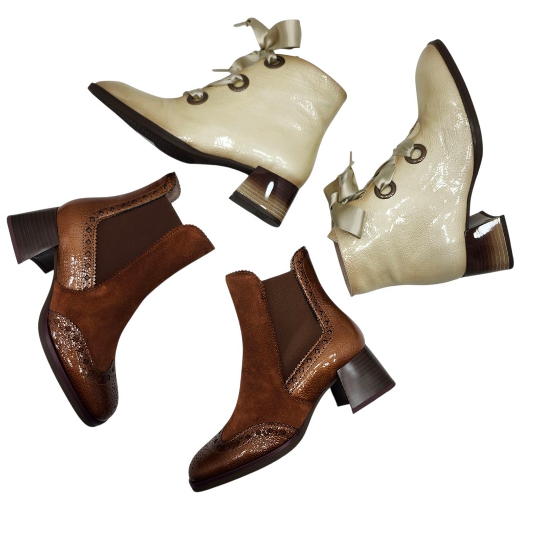 Hispanitas HI253588 Milan Cognac