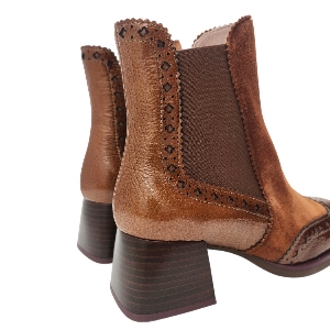 Hispanitas HI253588 Milan Cognac