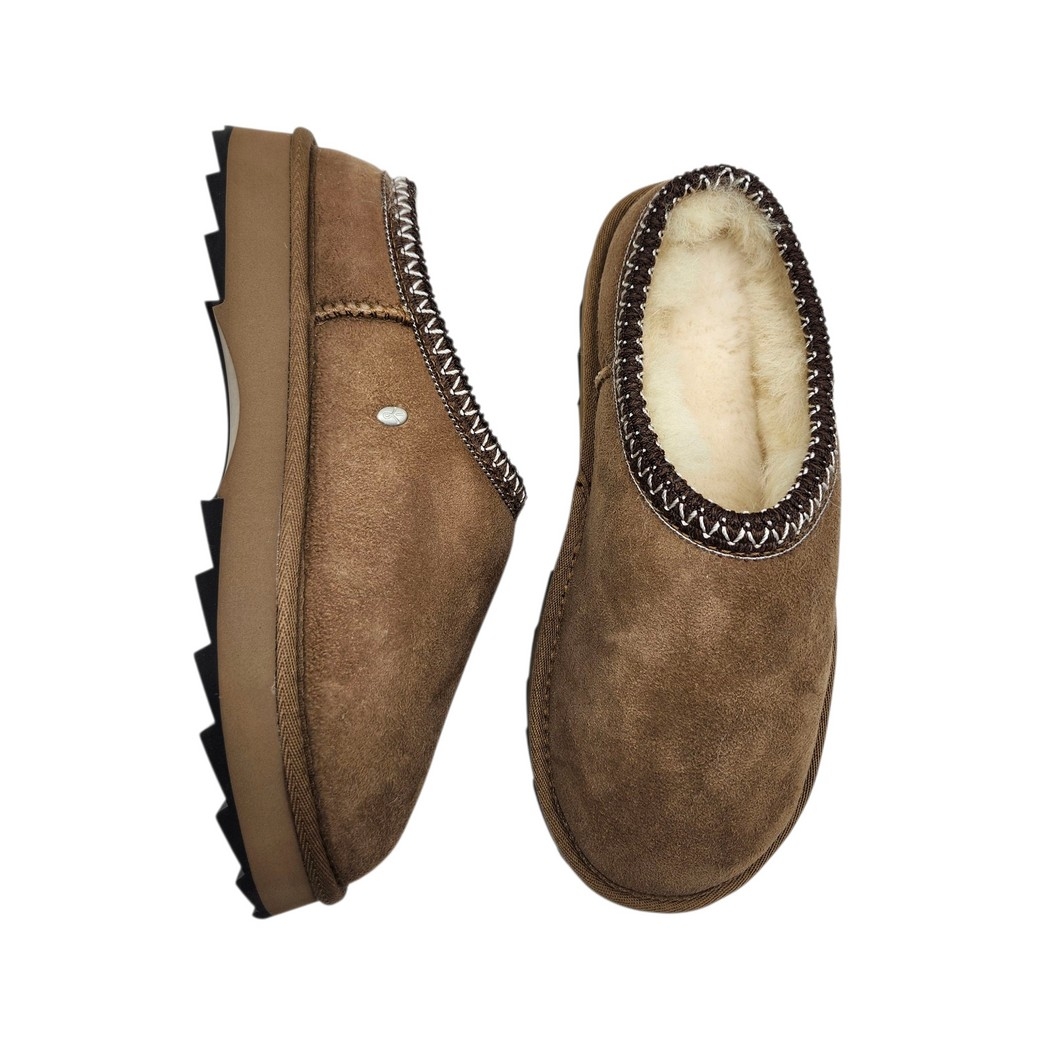 Emu W13179 Sharky Scuff Chataigne