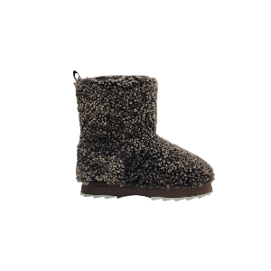 Emu W13200 Sharky Lo Teddy Chocolat
