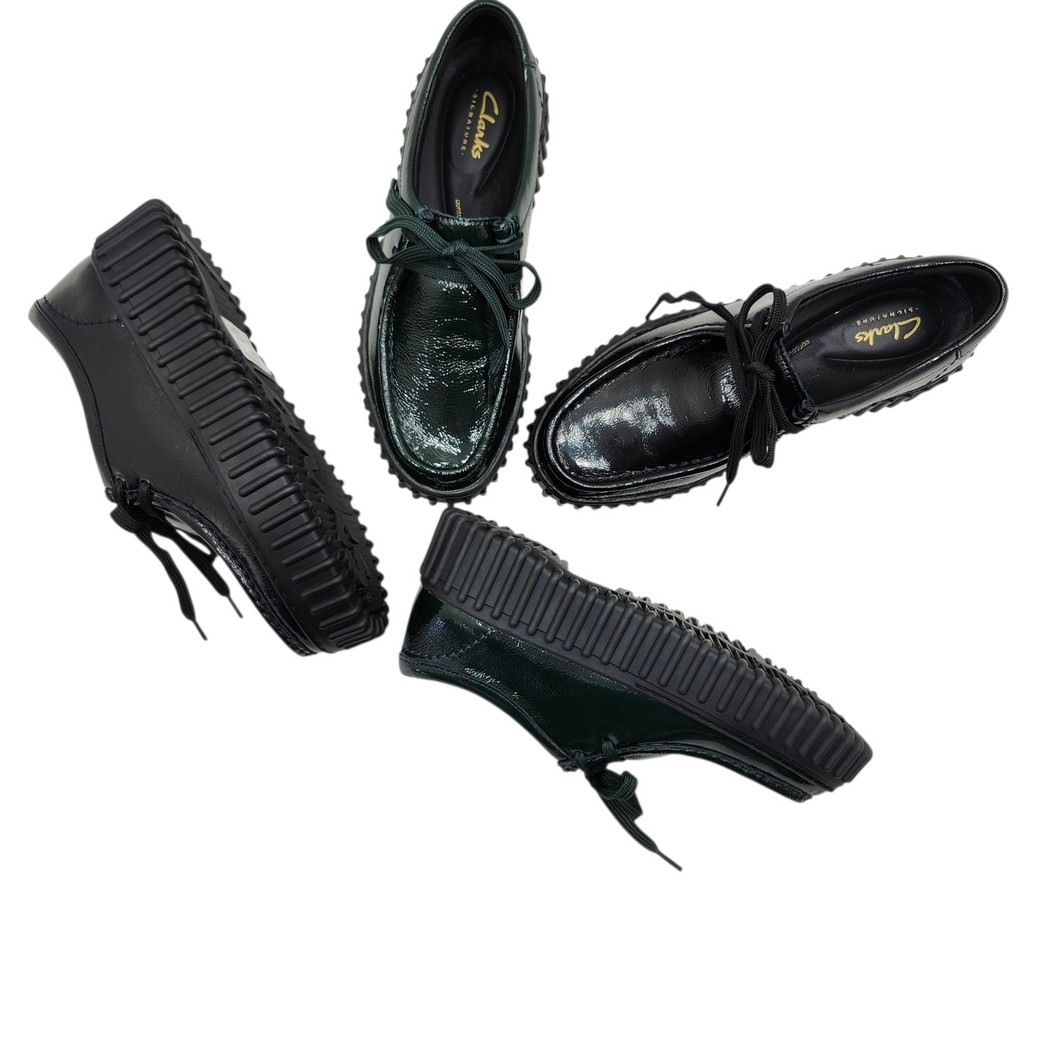 Clarks 79111 Torhill Bee Noir