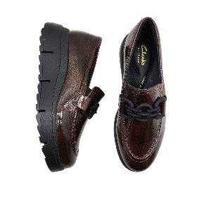 Clarks 26182958 Loriini Izzy tortoise